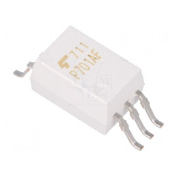 Optocuplor SMD 1 Canal IGBT 5kV 30V | Electronic-mag.ro | Componente Electronice