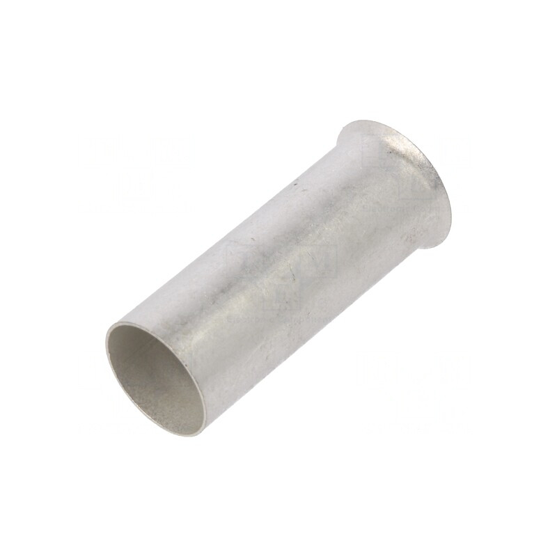 Tub de Capăt Neizolat Crimpat 50mm2 30mm Cositorit | Electronic-mag.ro | Componente Electronice Tub de Capăt Neizolat Crimpat 50mm2 30mm Cositorit | Electronic-mag.ro | Componente Electronice