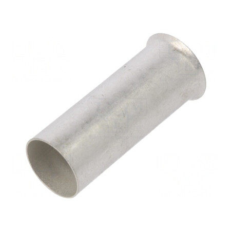 Tub de Capăt Neizolat Crimpat 50mm2 30mm Cositorit | Electronic-mag.ro | Componente Electronice