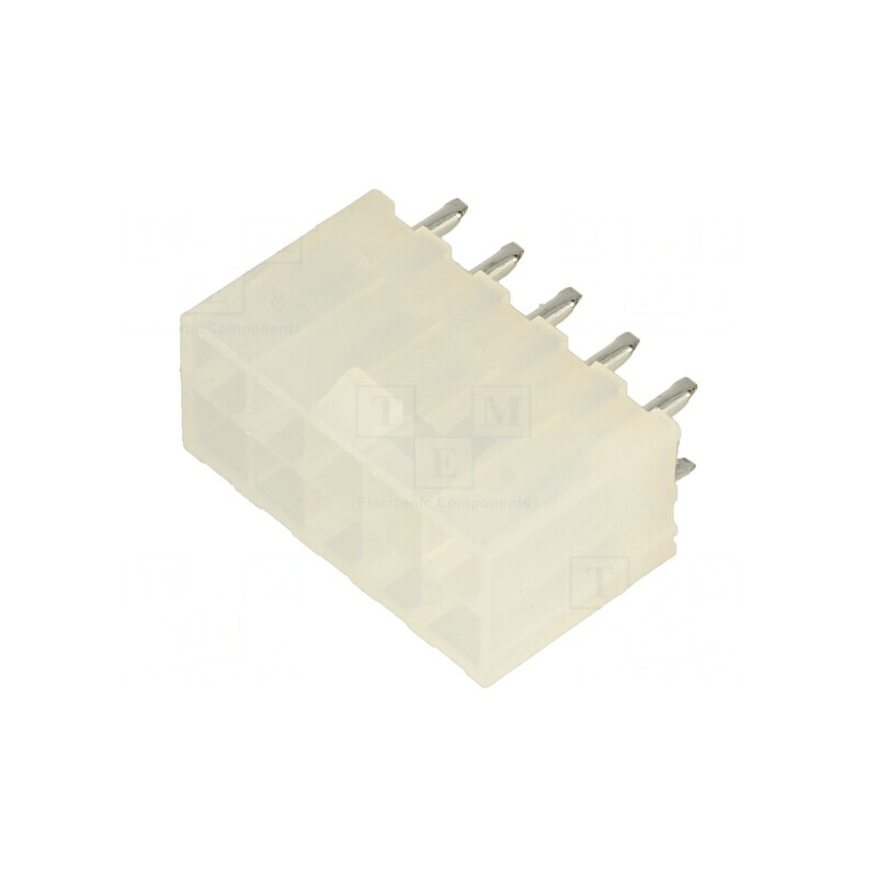 Conector Val-U-Lok HDR V2 10 pini vertical | Electronic-mag.ro | Componente Electronice
