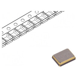 Rezonator de cuarț 20MHz SMD 3.2x2.5mm