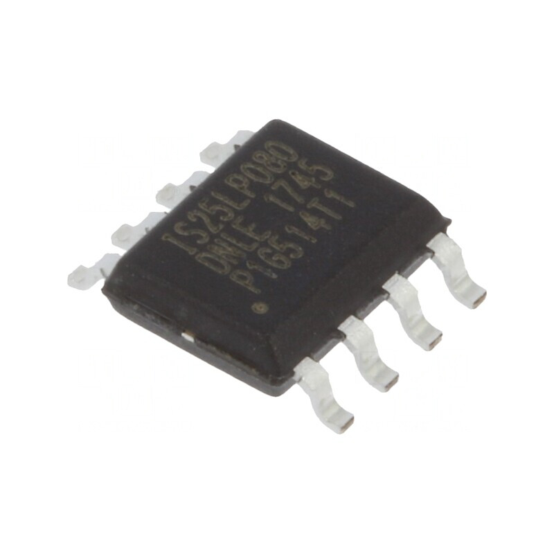 Memorie FLASH 8Mb 133MHz 2.3-3.6V SO8 | Electronic-mag.ro | Componente Electronice