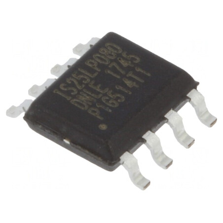 Memorie FLASH 8Mb 133MHz 2.3-3.6V SO8 | Electronic-mag.ro | Componente Electronice