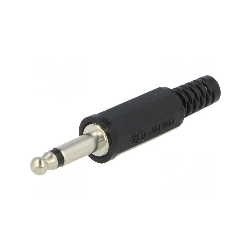 Mufă Jack 3,5mm Mono Tată cu Manşon | Electronic-mag.ro | Componente Electronice