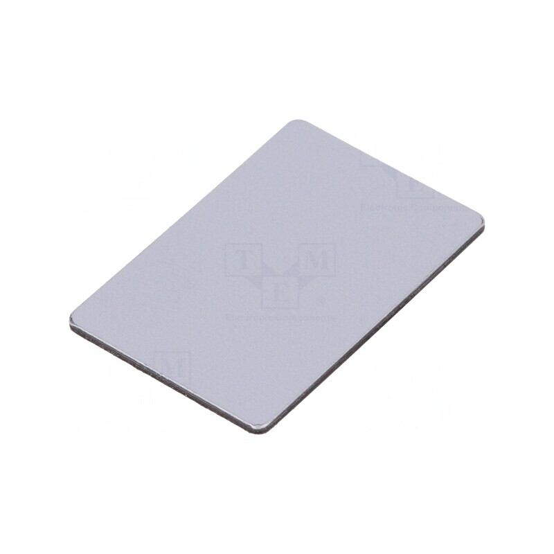 Tăbliță Descriptivă 18x27mm RMQ-Titan | Electronic-mag.ro | Componente Electronice