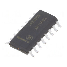 Codificator de Prioritate Digital 8-bit CMOS SMD | Electronic-mag.ro | Componente Electronice