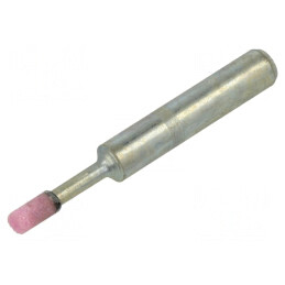 Piatră de Șlefuit 6mm pentru Metal și Ceramică cu Tijă | Electronic-mag.ro | Componente Electronice
