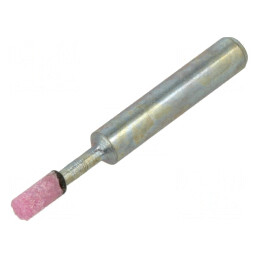 Piatră de Șlefuit Metal și Ceramică 6mm cu Tijă | Electronic-mag.ro | Componente Electronice