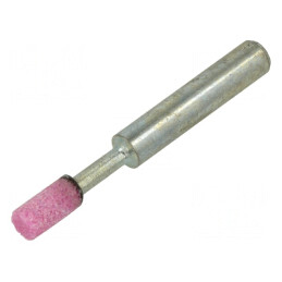 Piatră de șlefuit 6mm pentru metal și ceramică cu tijă 6mm | Electronic-mag.ro | Componente Electronice