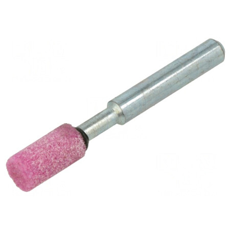 Piatră de șlefuit 6mm pentru metal, oțel și ceramică cu tijă 6mm | Electronic-mag.ro | Componente Electronice
