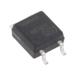Optocuplor SMD MOSFET 400V SOP4