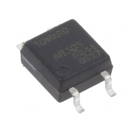 Optocuplor SMD MOSFET 400V SOP4 | Electronic-mag.ro | Componente Electronice