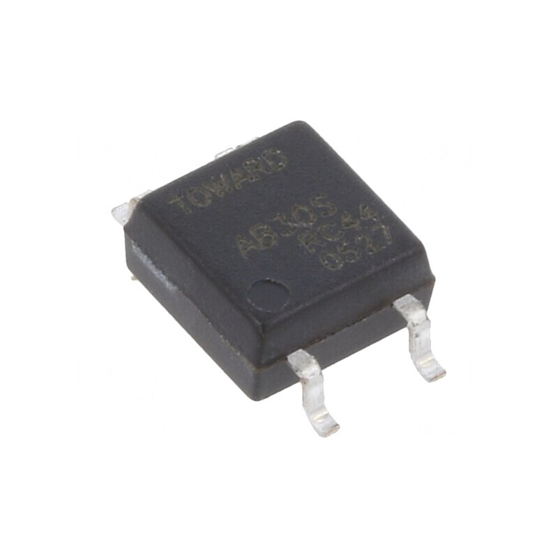 Optocuplor SMD MOSFET 400V SOP4 | Electronic-mag.ro | Componente Electronice
