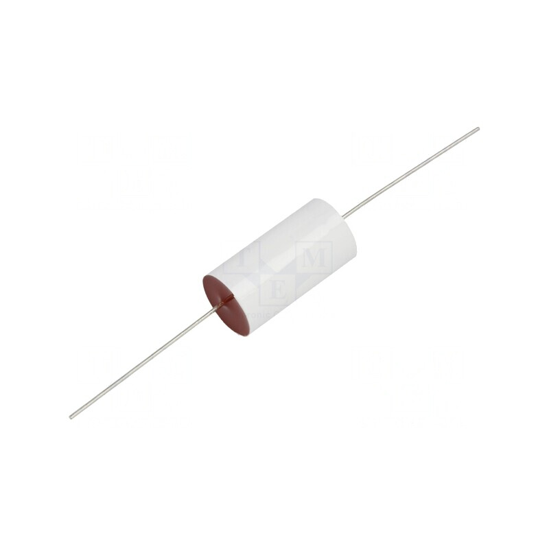 Condensator Polipropilenă 1,8nF Axial THT | Electronic-mag.ro | Componente Electronice