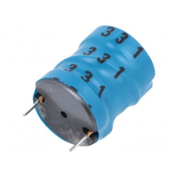 Inductor Ferită 330uH 1.2A 10% 10kHz | Electronic-mag.ro | Componente Electronice