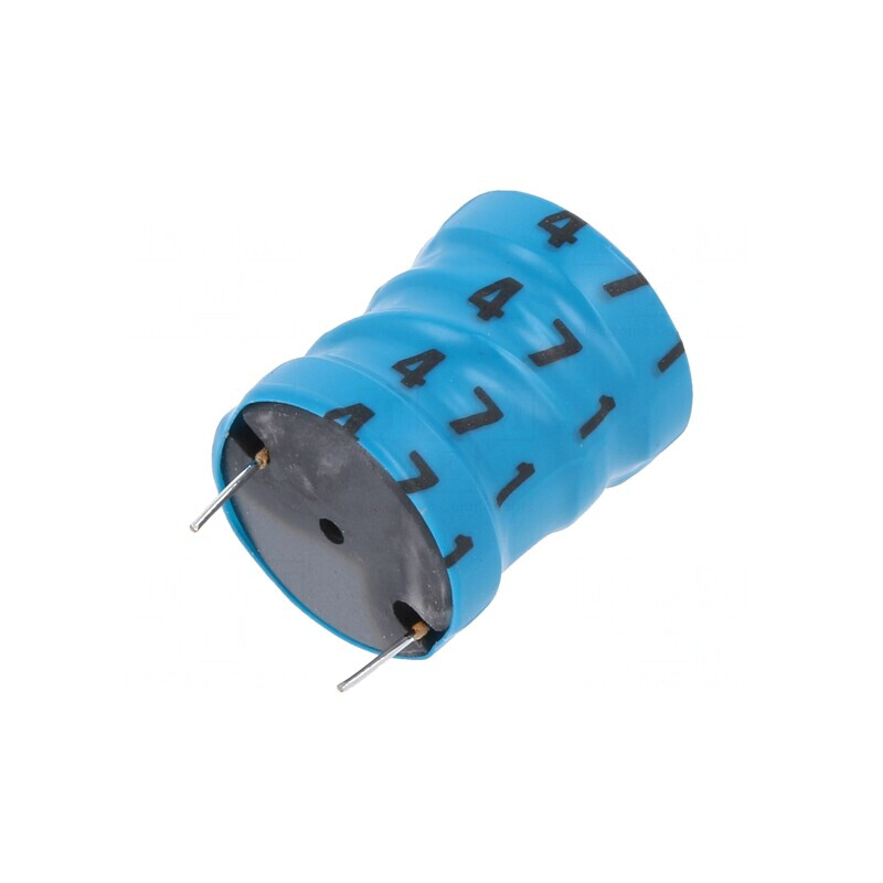 Inductor Ferită 470uH 980mA 10% | Electronic-mag.ro | Componente Electronice