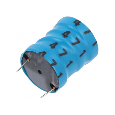 Inductor Ferită 470uH 980mA 10% | Electronic-mag.ro | Componente Electronice