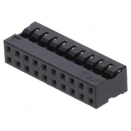 Mufă cablu-cablu/PCB mamă 2mm 20 pini | Electronic-mag.ro | Componente Electronice