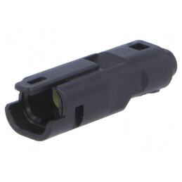 Conector Mizu-P25 Tată 2P IP67 | Electronic-mag.ro | Componente Electronice