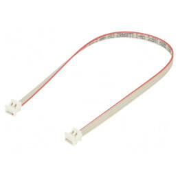Cablu panglică cu conectori PIN 4 1,27mm PicoFlex 1,2A 250V | Electronic-mag.ro | Componente Electronice