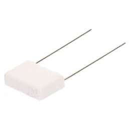 Condensator de Hârtie Y1 1nF 480VAC 15mm THT | Electronic-mag.ro | Componente Electronice