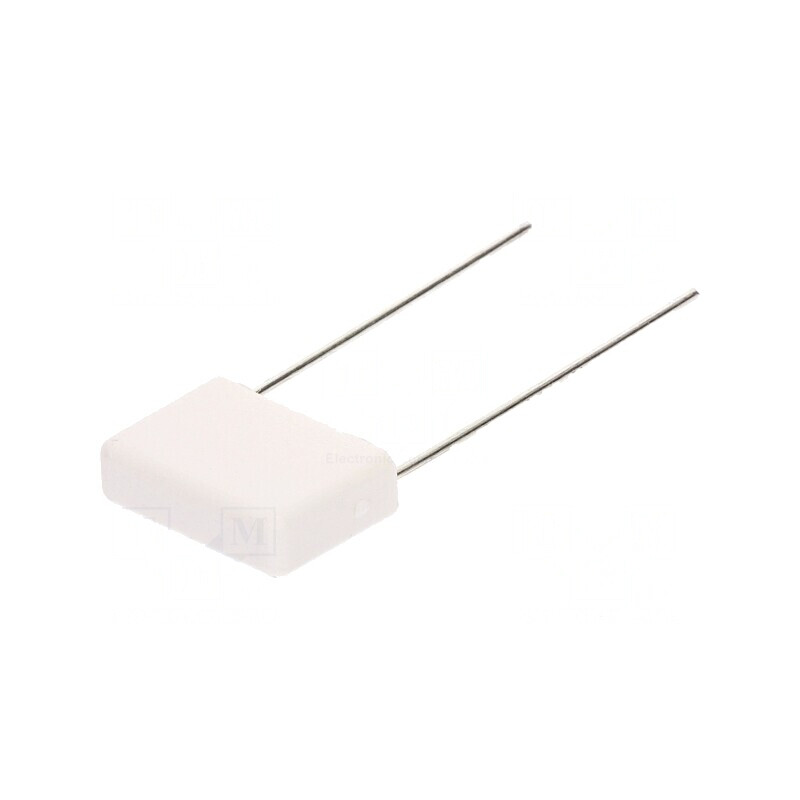 Condensator de Hârtie Y1 1nF 480VAC 15mm THT | Electronic-mag.ro | Componente Electronice