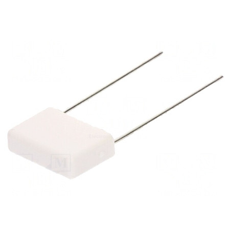 Condensator de Hârtie Y1 1nF 480VAC 15mm THT | Electronic-mag.ro | Componente Electronice