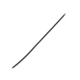 Manșon Termocontractabil Flexibil 1.2mm 2:1 | Electronic-mag.ro | Componente Electronice