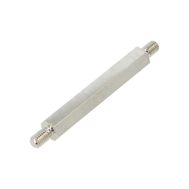 Piuliţă Distanţieră Filetată Hexagonală M5 50mm | Electronic-mag.ro | Componente Electronice Piuliţă Distanţieră Filetată Hexagonală M5 50mm | Electronic-mag.ro | Componente Electronice