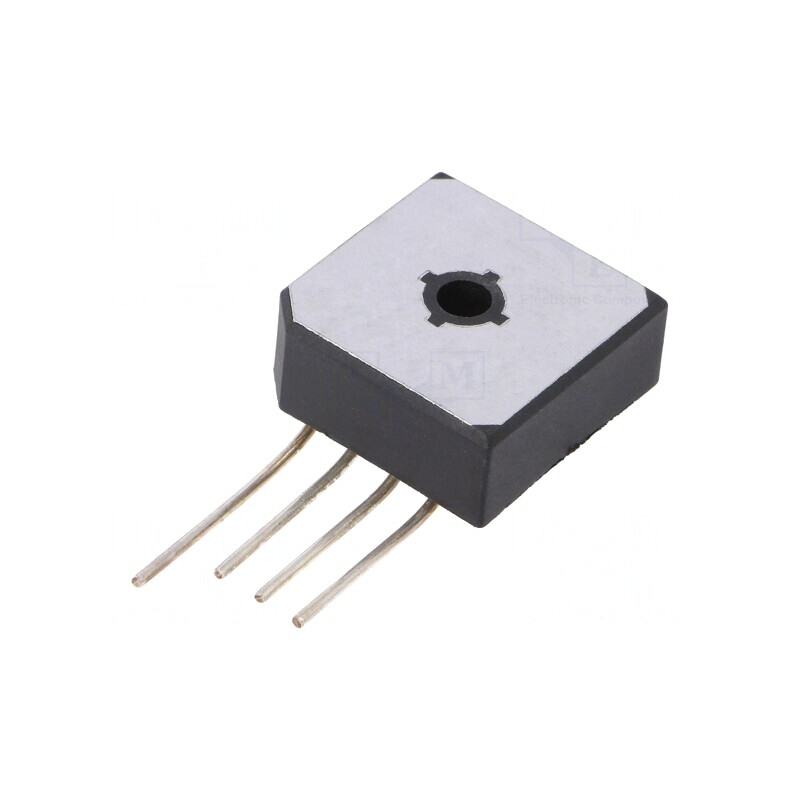 Punte Redresoare Monofazată 400V 25A 400A BR-L | Electronic-mag.ro | Componente Electronice