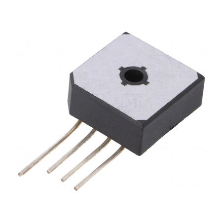 Punte Redresoare Monofazată 400V 25A 400A BR-L | Electronic-mag.ro | Componente Electronice