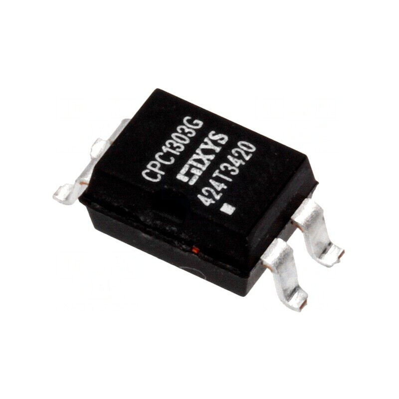 Optocuplor SMD cu Tranzistori 5kV SO4 | Electronic-mag.ro | Componente Electronice