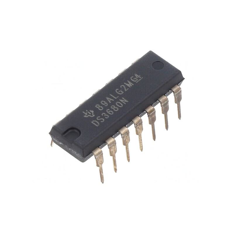 Power Switch Low-Side 0.1A 4-Channel NPN DIP14 | Electronic-mag.ro | Componente Electronice Power Switch Low-Side 0.1A 4-Channel NPN DIP14 | Electronic-mag.ro | Componente Electronice