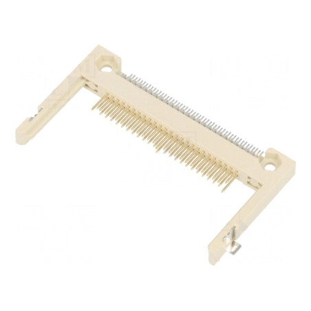 Conector Compact Flash SMT aurit LCP | Electronic-mag.ro | Componente Electronice