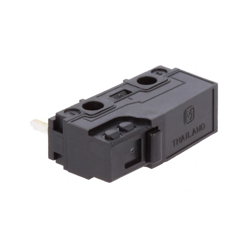 Microîntrerupător SNAP ACTION 3A fără manetă | Electronic-mag.ro | Componente Electronice