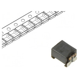 Inductor SMD 51uH 250mA 42VAC