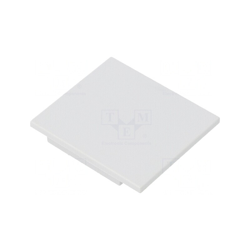 Obturator Gri pentru Profil LED 2 Bucăți ABS VARIO30-03 | Electronic-mag.ro | Componente Electronice Obturator Gri pentru Profil LED 2 Bucăți ABS VARIO30-03 | Electronic-mag.ro | Componente Electronice