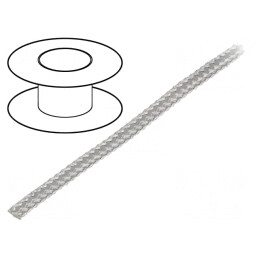 Bandă Trese 1mm x 3mm 20-125°C 25m