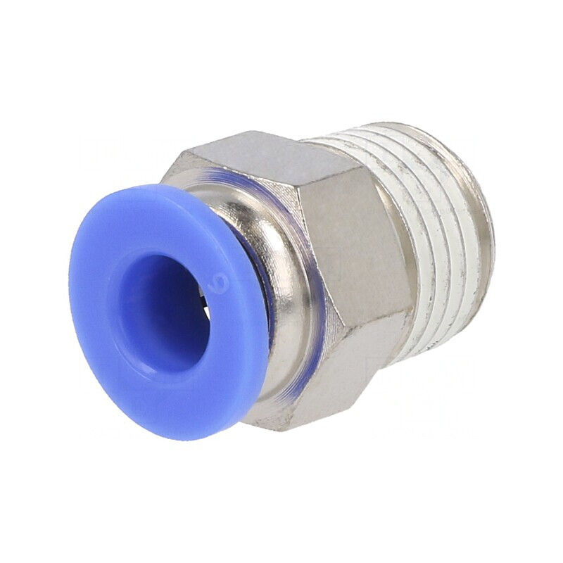 Racord Push-in Alamă Nichelată BLUELINE 15bar | Electronic-mag.ro | Componente Electronice Racord Push-in Alamă Nichelată BLUELINE 15bar | Electronic-mag.ro | Componente Electronice