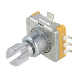 Encoder Incremental SMD 15imp/rotație 5VDC 5mA 7mm | Electronic-mag.ro | Componente Electronice