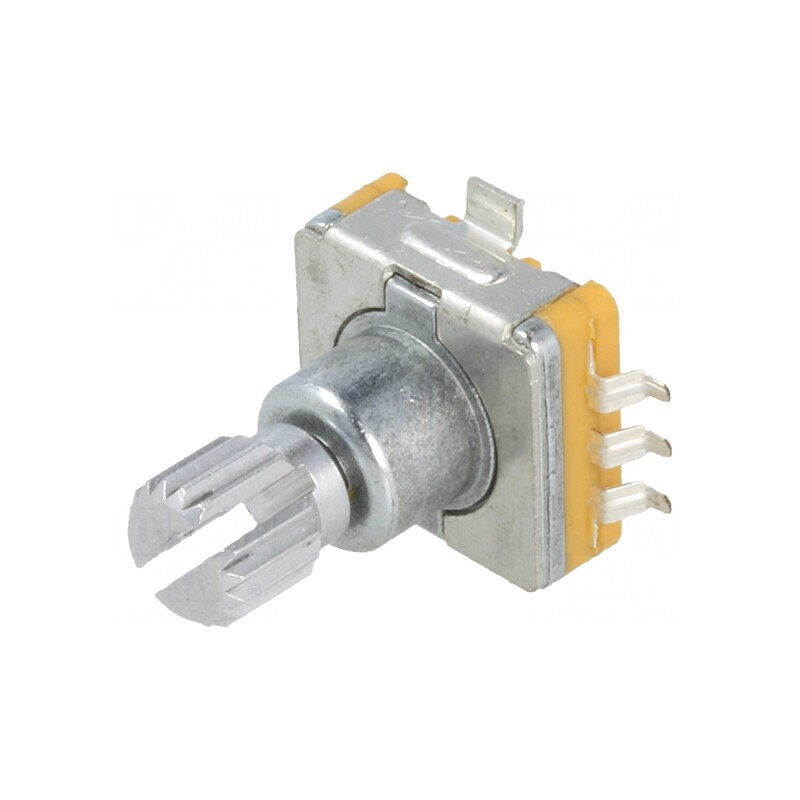 Encoder Incremental SMD 15imp/rotație 5VDC 5mA 7mm | Electronic-mag.ro | Componente Electronice