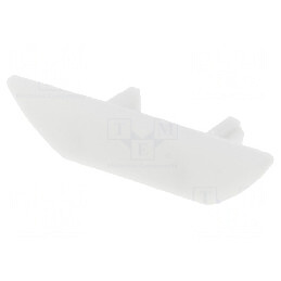 Obturator pentru Profil LED STOS-ALU | Electronic-mag.ro | Componente Electronice