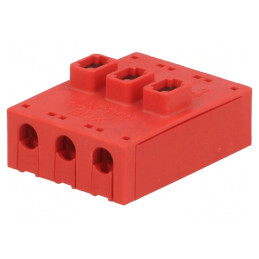 Bornă cu arc 26-18AWG 250V 10A cu eliberare rapidă | Electronic-mag.ro | Componente Electronice