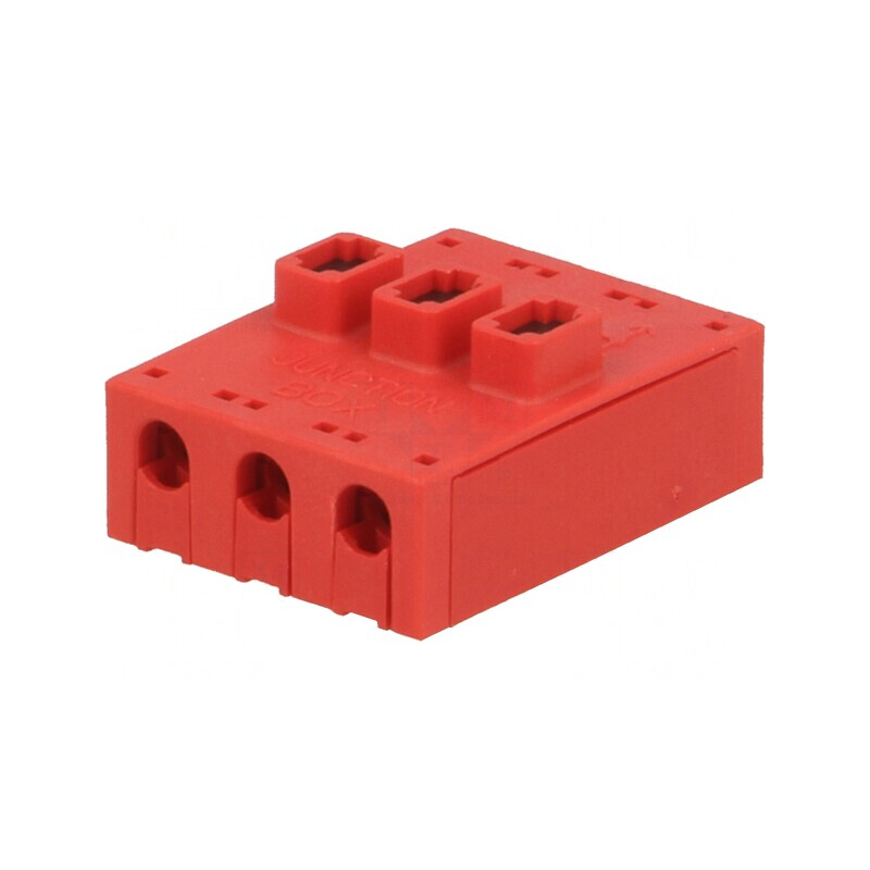 Bornă cu arc 26-18AWG 250V 10A cu eliberare rapidă | Electronic-mag.ro | Componente Electronice