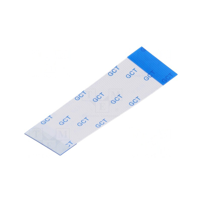 Bandă FFC Fire 30P 0.5mm 50mm 60V 500mA | Electronic-mag.ro | Componente Electronice