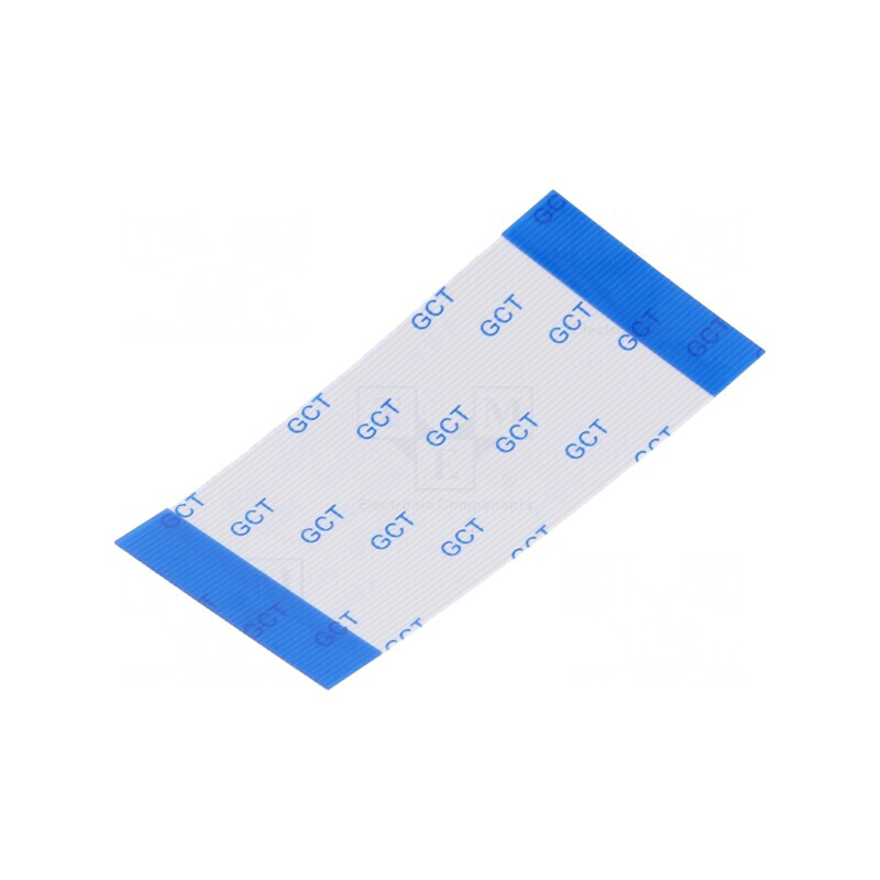 Cablu Bandă FFC Fire 0,5mm 50mm 60V 500mA | Electronic-mag.ro | Componente Electronice