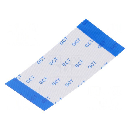 Cablu Bandă FFC Fire 0,5mm 50mm 60V 500mA | Electronic-mag.ro | Componente Electronice