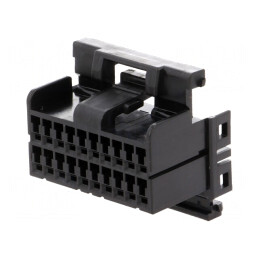 Conector cablu-plată MULTILOCK mufă mamă fără contacte | Electronic-mag.ro | Componente Electronice