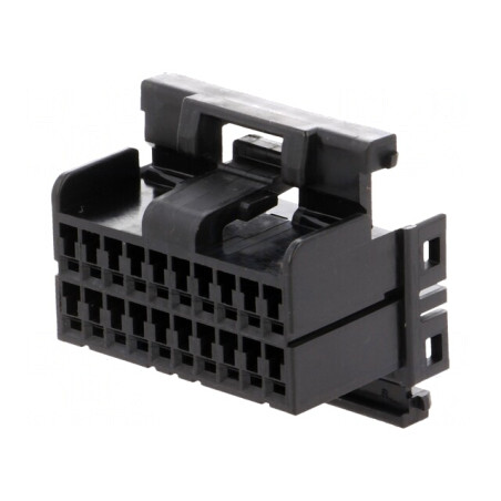 Conector cablu-plată MULTILOCK mufă mamă fără contacte | Electronic-mag.ro | Componente Electronice