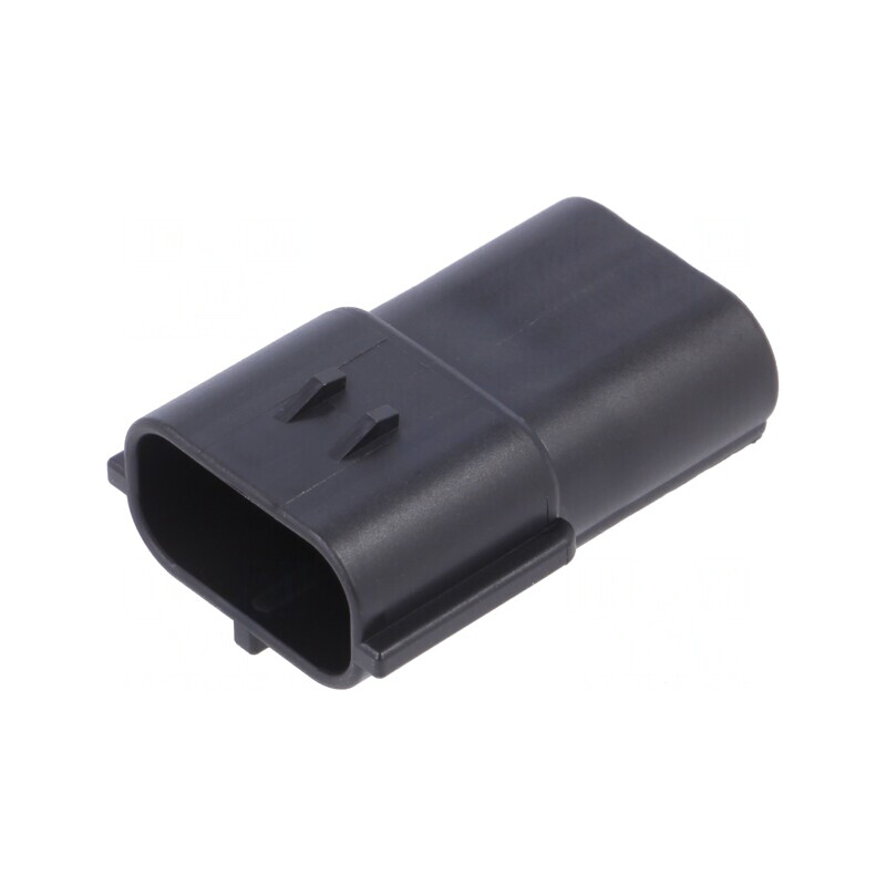 Conector Automotive Econoseal J-070 Mark II 3 PIN Tată Mufă | Electronic-mag.ro | Componente Electronice Conector Automotive Econoseal J-070 Mark II 3 PIN Tată Mufă | Electronic-mag.ro | Componente Electronice